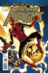 The New Avengers (vol 2) #4 NM