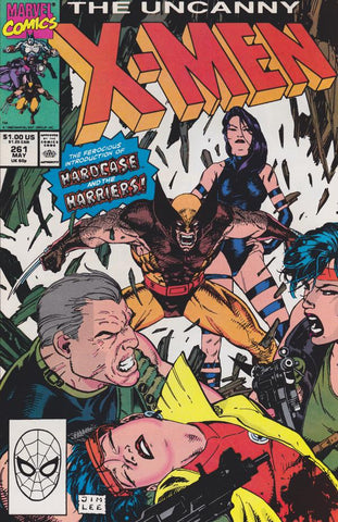 Uncanny X-Men (vol 1) #261 VF