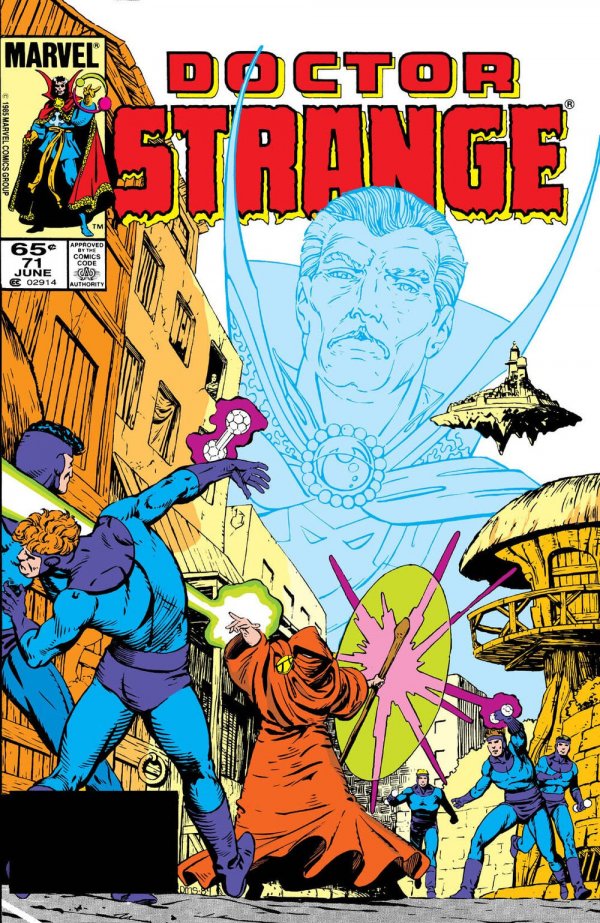 Doctor Strange (vol 2) #71 NM