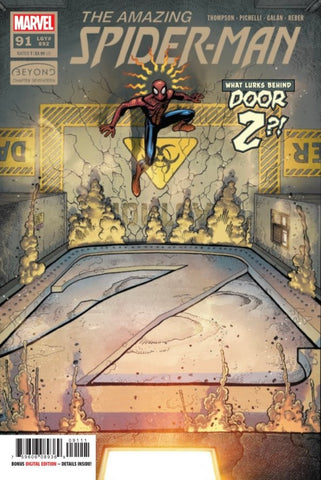 The Amazing Spider-Man (vol 5) #91 NM