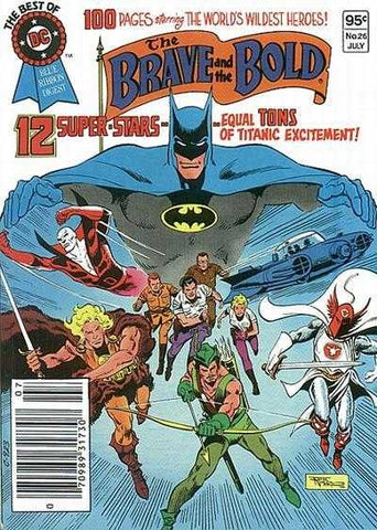 The Best of DC #26 FN