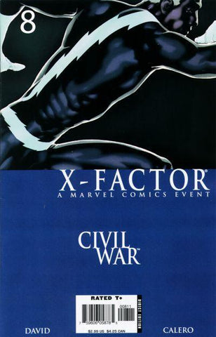 X-Factor #9 NM