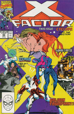 X-Factor (vol 1) #53 NM