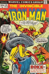 Iron Man (vol 1) #64 FN