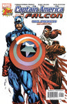 Captain America and the Falcon (vol 1) #1 VF