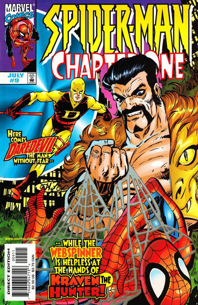 Spider-Man: Chapter One (vol 1) #9 NM