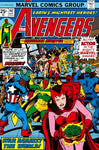 The Avengers (vol 1) #147 GD