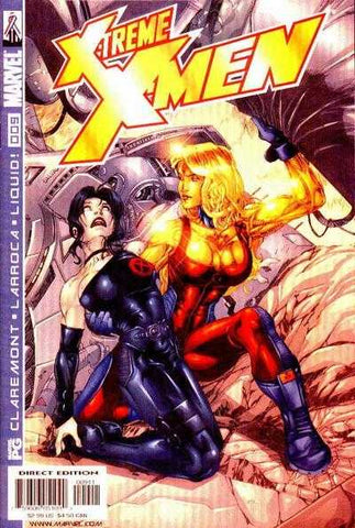 X-Treme X-Men #9 NM