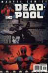 Deadpool (vol 2) #55 NM