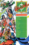 Who's Who: The Definitive Directory of the DC Universe 1985 #26 NM