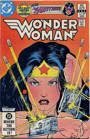 Wonder Woman (vol 1) #297 VF