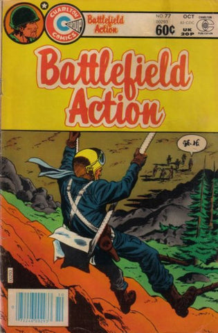 Battlefield Action #77 NM