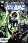 Green Lantern Corps (vol 2) #39 FN