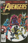 The Avengers (vol 1) #230 VF