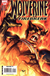 Wolverine: Firebreak #1 NM