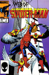 Web of Spider-Man (vol 1) #2 NM