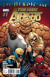 The New Avengers (vol 2) #1 NM