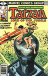 Tarzan #28 VF