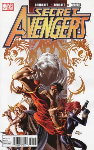 Secret Avengers (vol 1) #7 NM