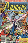 The Avengers (vol 1) #212 NM