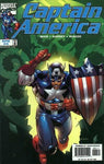 Captain America (vol 3) #4 NM