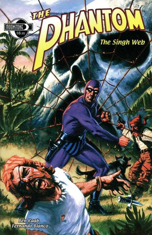 The Phantom: The Singh Web #1