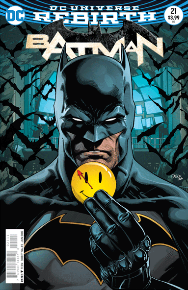 Batman #21