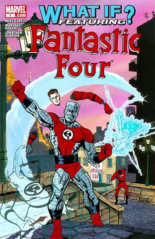 What If?: Fantastic Four #1 NM