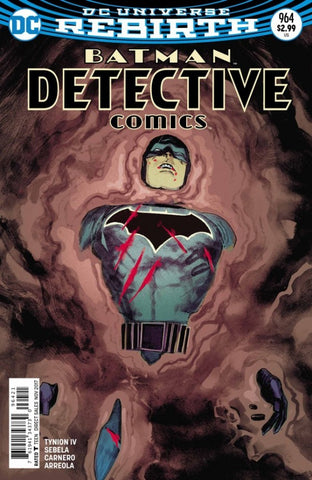 Detective Comics Rebirth #964 variant edition NM