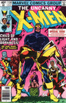 The Uncanny X-Men (vol 1) #136 VF