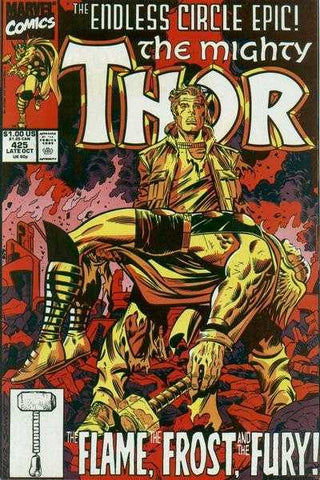 Mighty Thor (vol 1) #425 VF