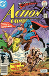 Action Comics (vol 1) #470 VF