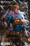 Deathstroke Inc. (vol 1) #9 Cover B Derrick Chew Card Stock Variant NM