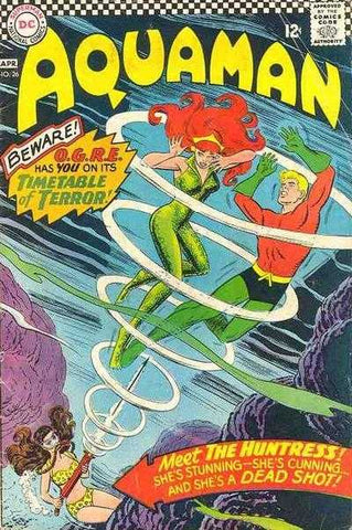 Aquaman (vol 1) #26 GD