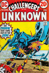 Challengers of the Unknown (vol 1) #80 FN