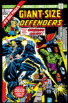 Giant-Size Defenders (vol 1) #5 NM