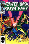 Power Man and Iron Fist (vol 1) #108 VF