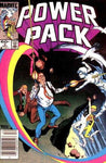 Power Pack (vol 1) #5 VF