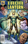 Iron Lantern (vol 1) #1 NM