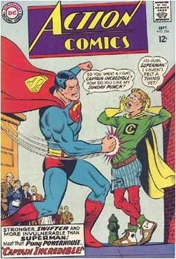 Action Comics (vol 1) #354 VG