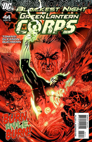 Green Lantern Corps (vol 2) #44 NM