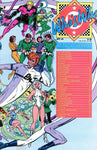 Who's Who: The Definitive Directory of the DC Universe 1985 #7 NM