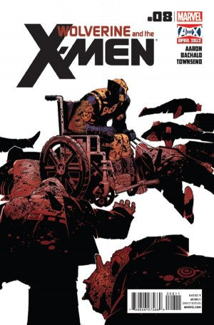 Wolverine and the X-Men #8 NM