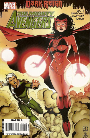 The Mighty Avengers (vol 1) #24 NM
