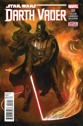 Star Wars: Darth Vader #11 (vol 1) NM