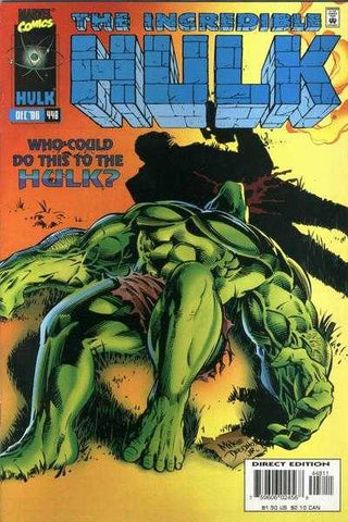 Incredible Hulk (vol 1) #448 VF
