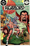 The Warlord Annual (vol 1) #3 NM