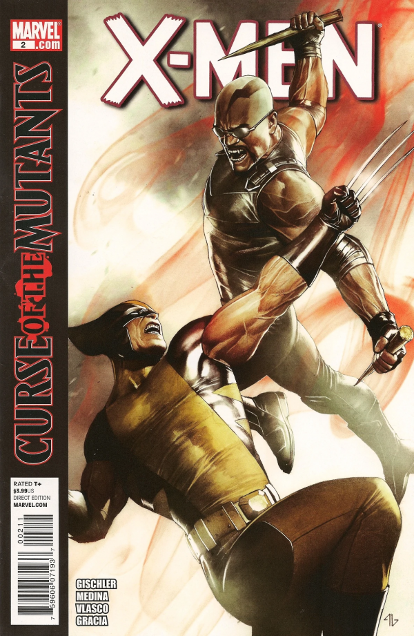 X-Men #2 NM