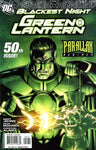 Green Lantern (vol 4) #50 VF