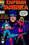 Captain America (vol 1) #381 NM